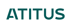 Logo - Atitus (Turquesa)