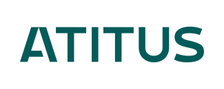 Logo - Atitus (Turquesa)